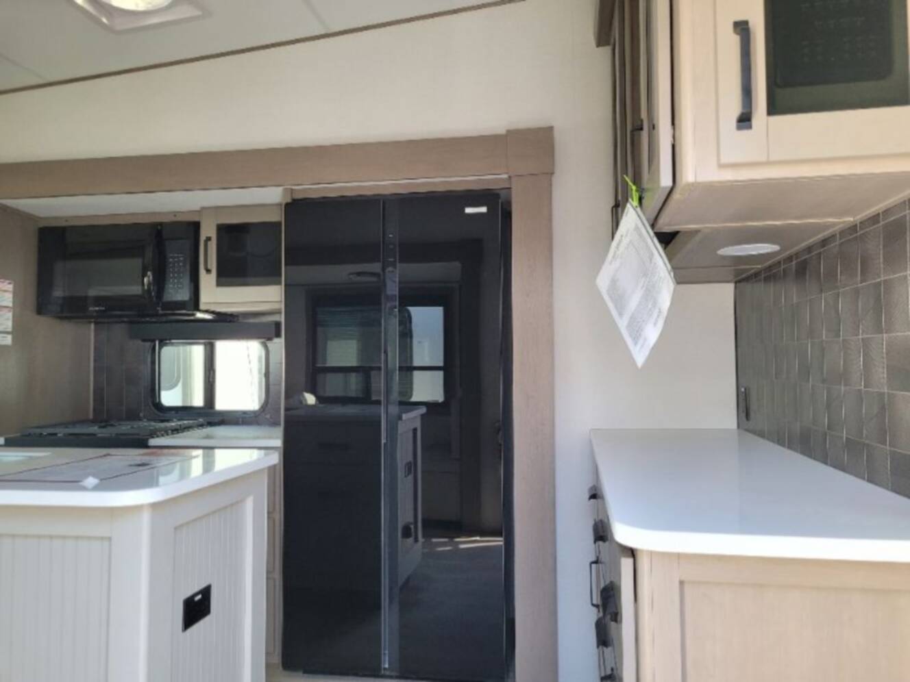 A photo of this 2026 Grand Design Reflection 337RLS