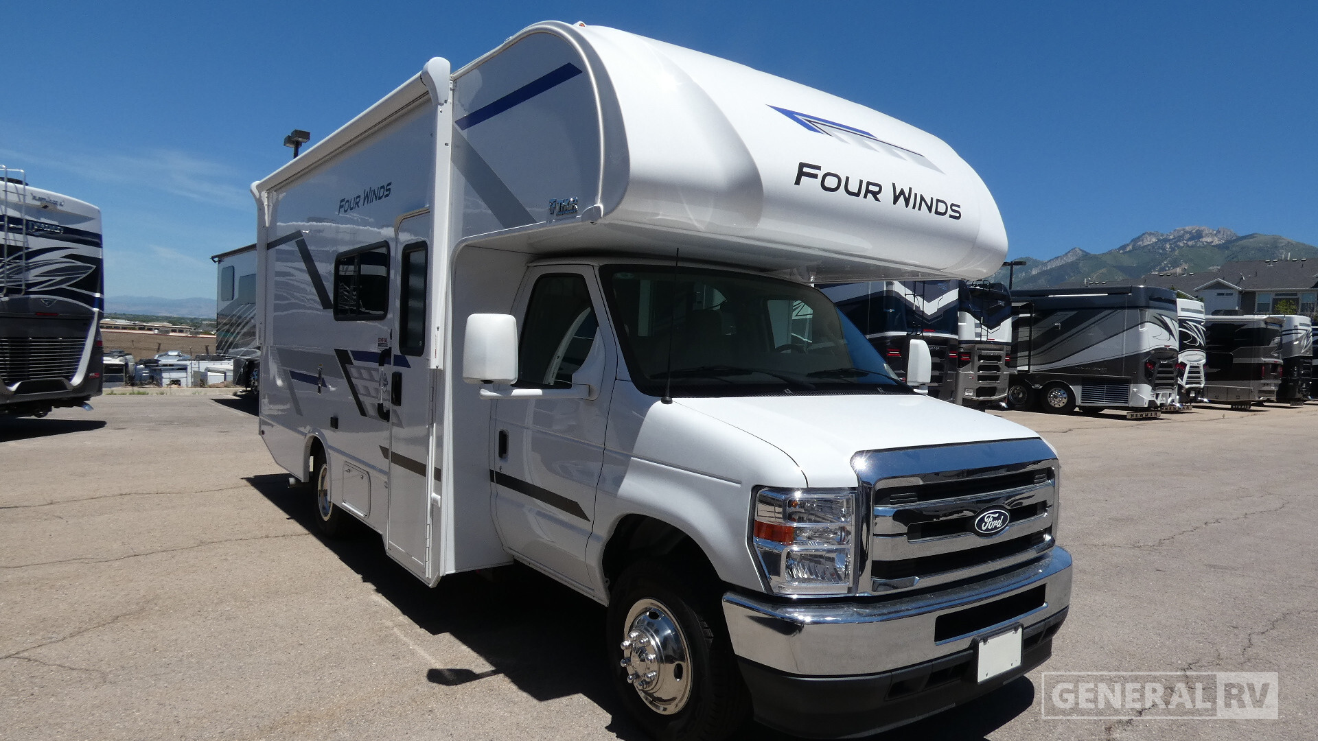 2026 Thor Motor Coach FOUR WINDS ESPEC 22Z in draper UT