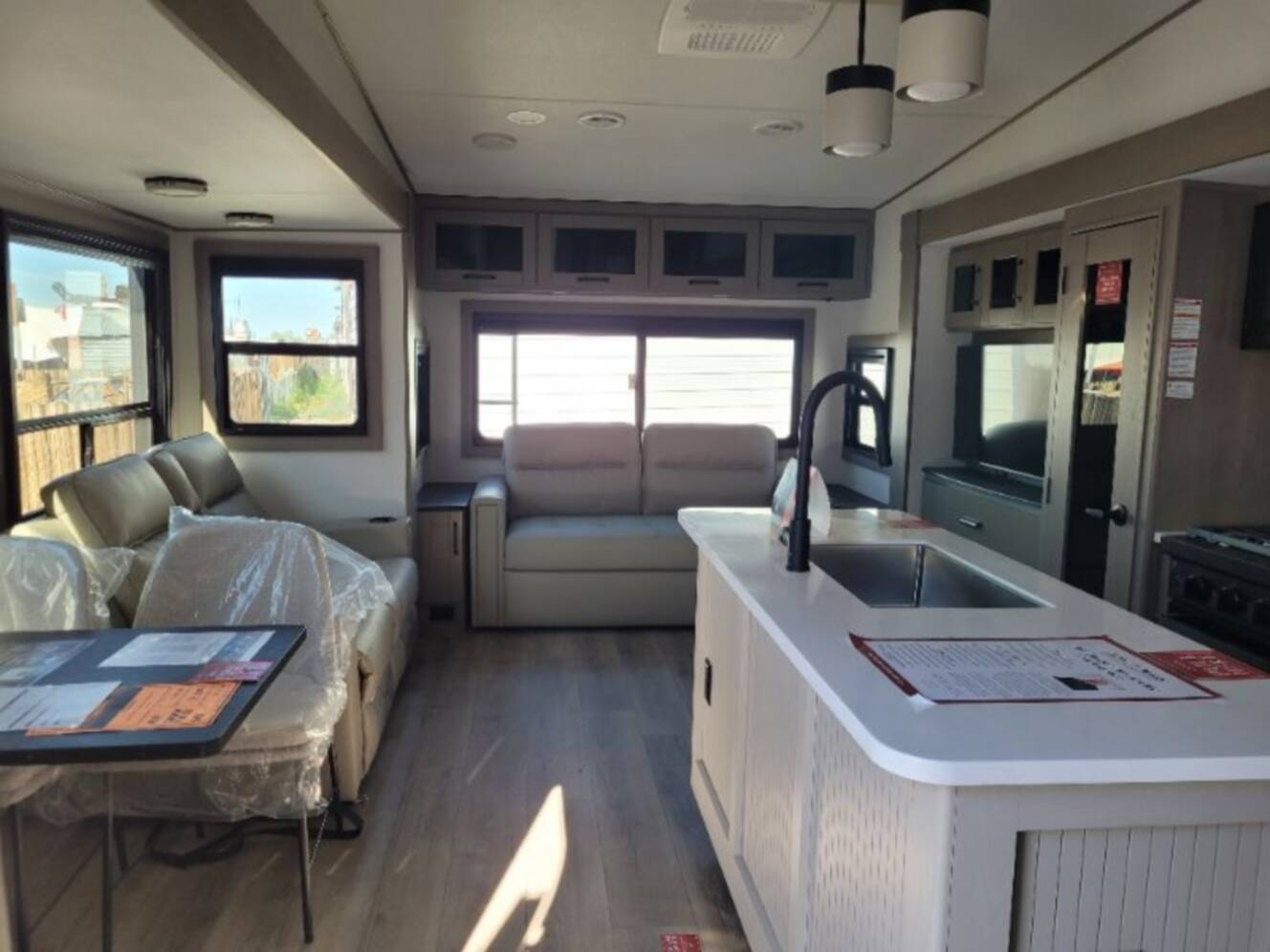 A photo of this 2026 Grand Design Reflection 337RLS