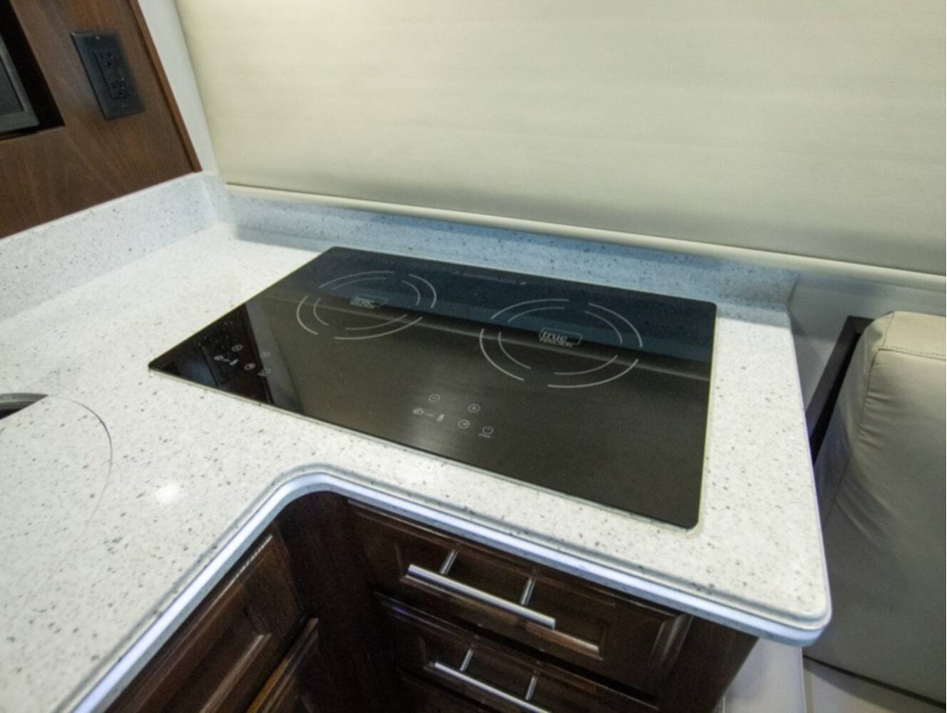 A photo of this 2020 Regency Rv Ultra Brougham 25TB
