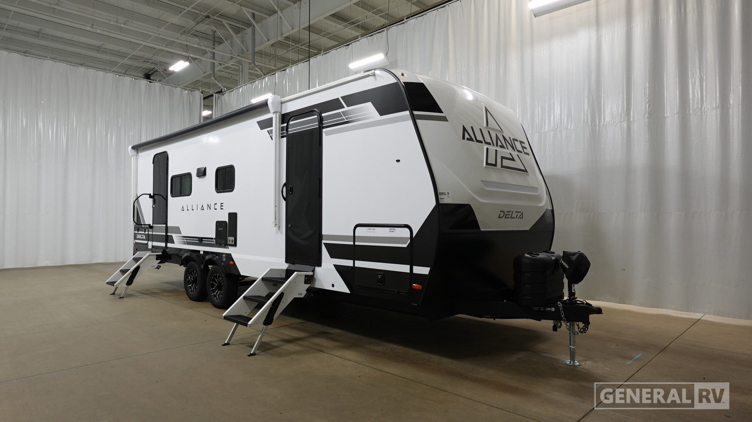 2027 Alliance Rv DELTA 252RL in ocala FL