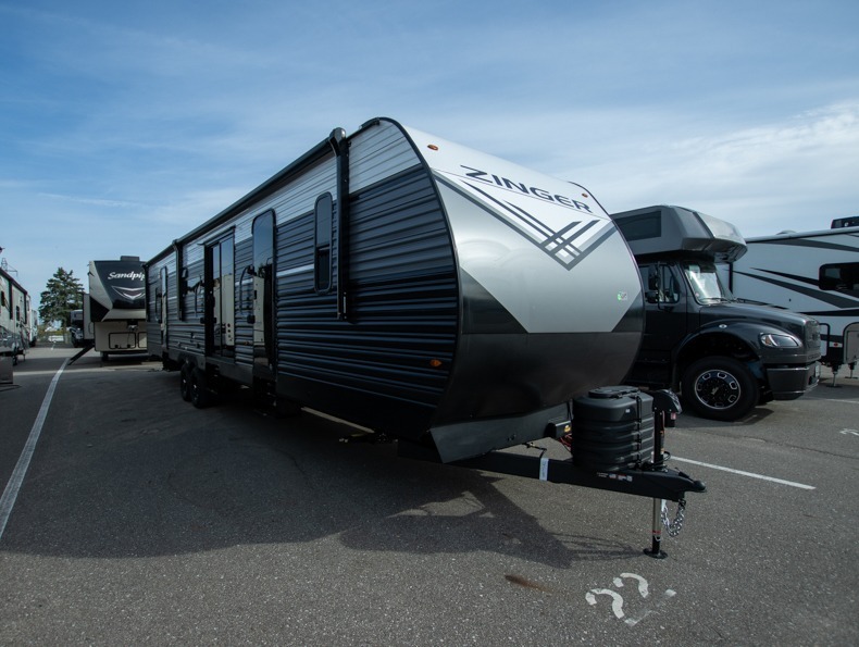 2026 Crossroads Zinger ZR390DB in grand rapids MI