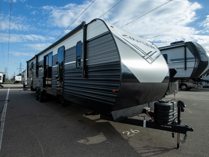2026 Forest River Surveyor Legend 204MKLE in sparks NV