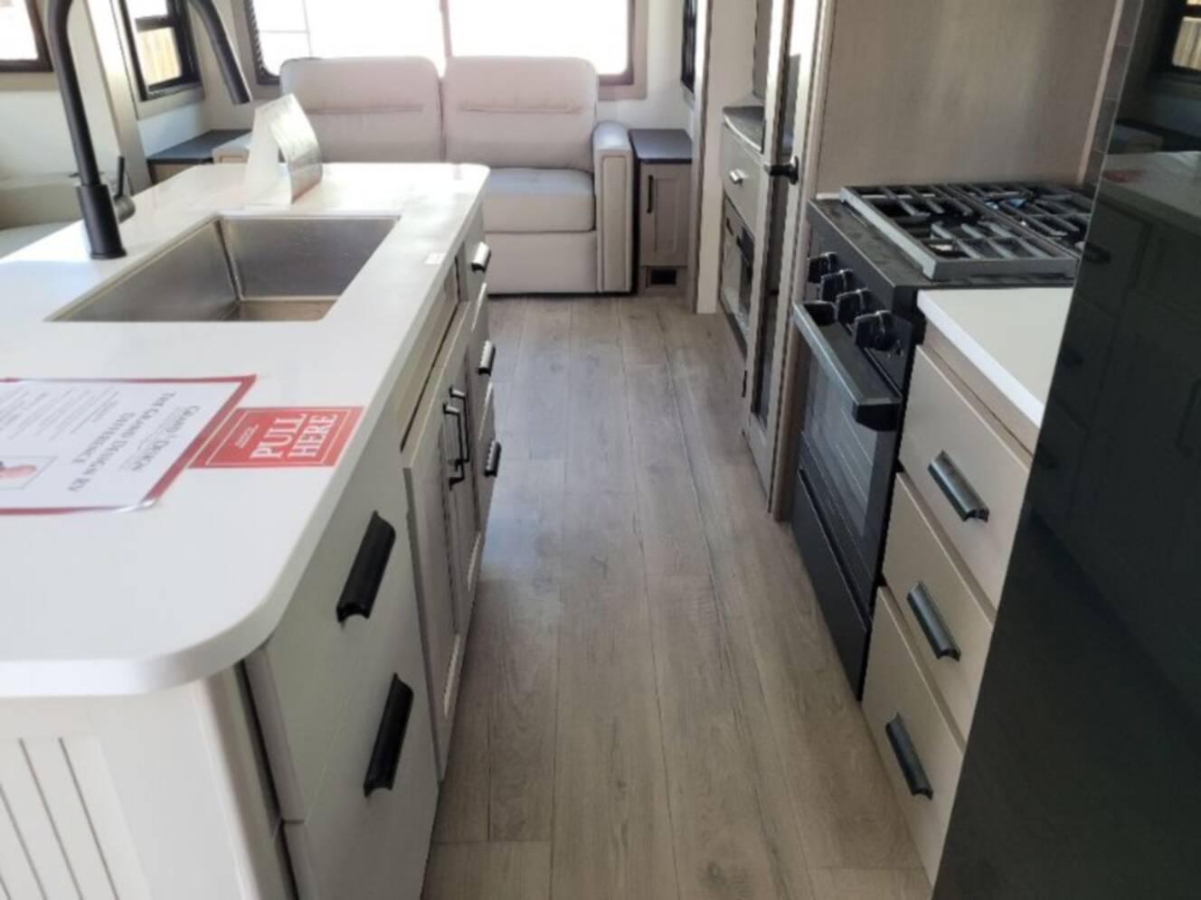 A photo of this 2026 Grand Design Reflection 337RLS