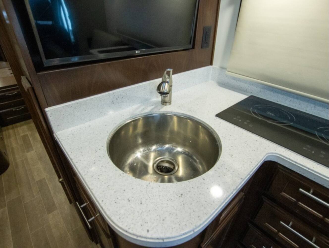 A photo of this 2020 Regency Rv Ultra Brougham 25TB