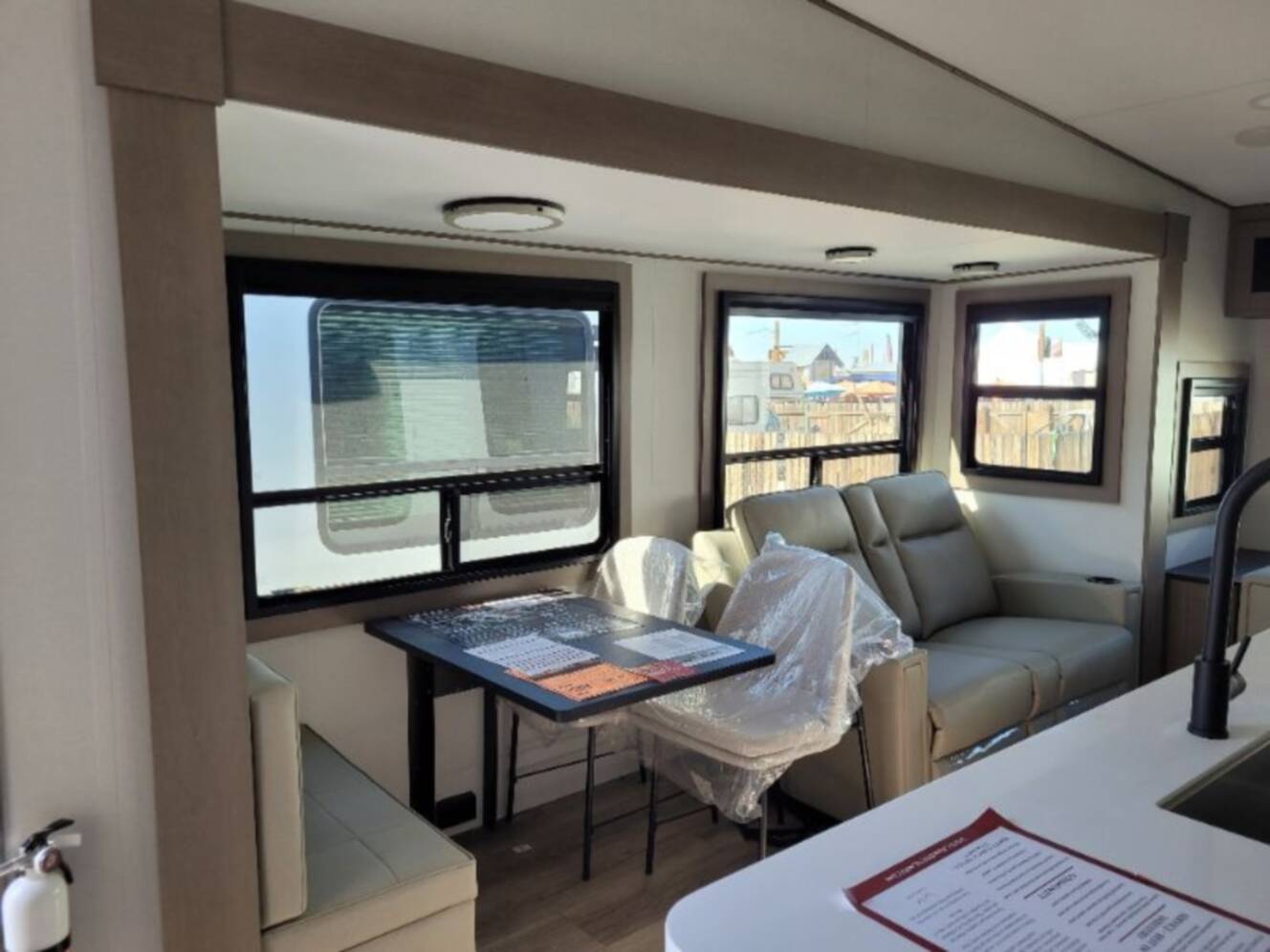 A photo of this 2026 Grand Design Reflection 337RLS