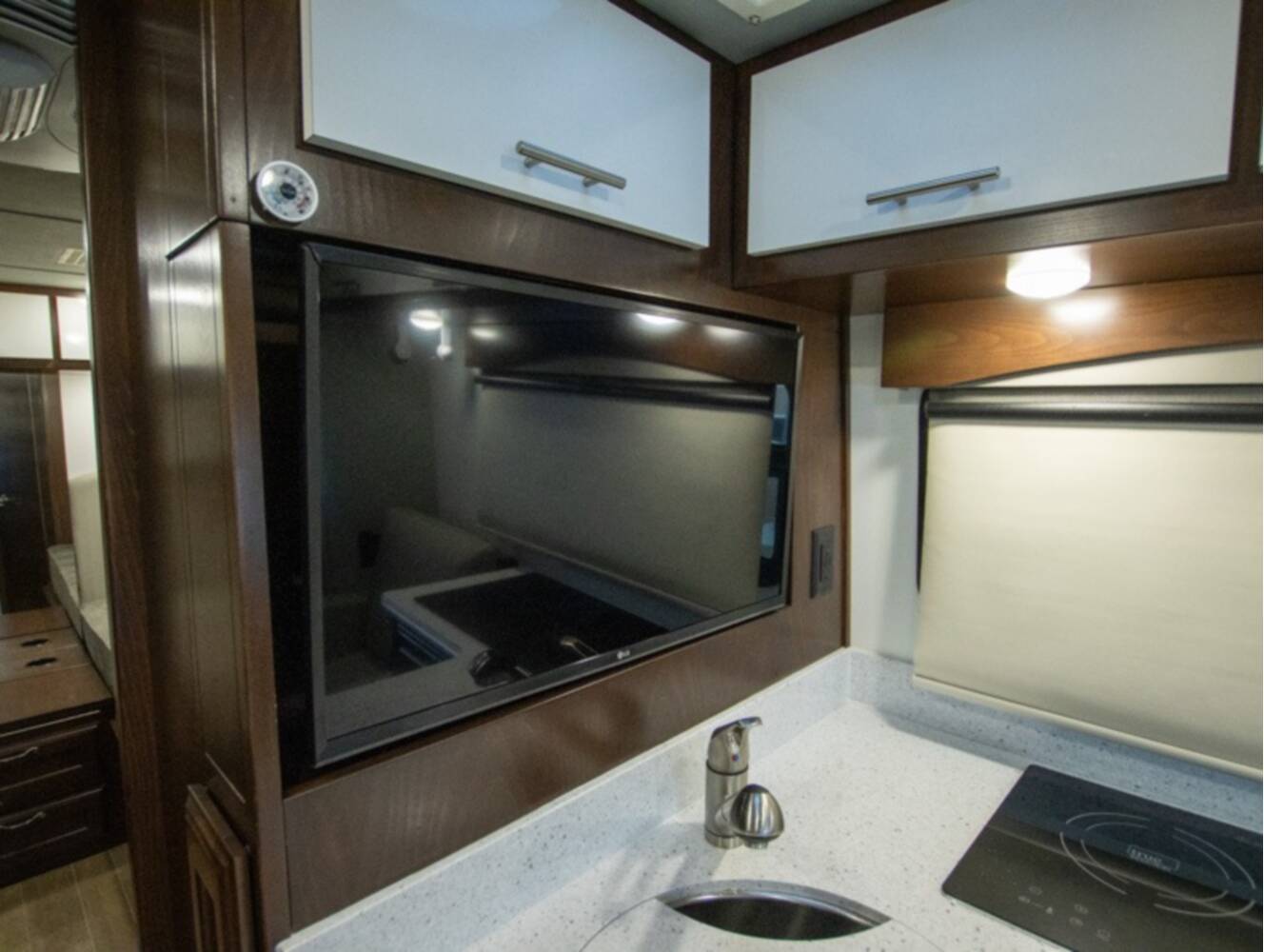 A photo of this 2020 Regency Rv Ultra Brougham 25TB