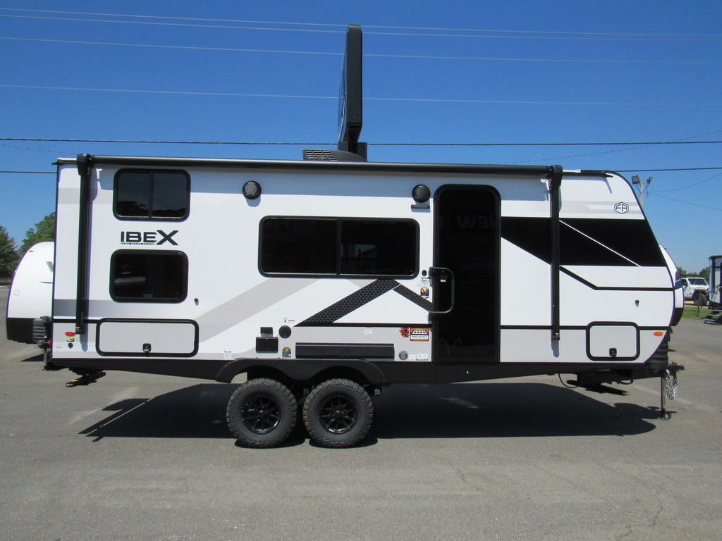 2026 Forest River IBEX 19MBH Beast Mode RV