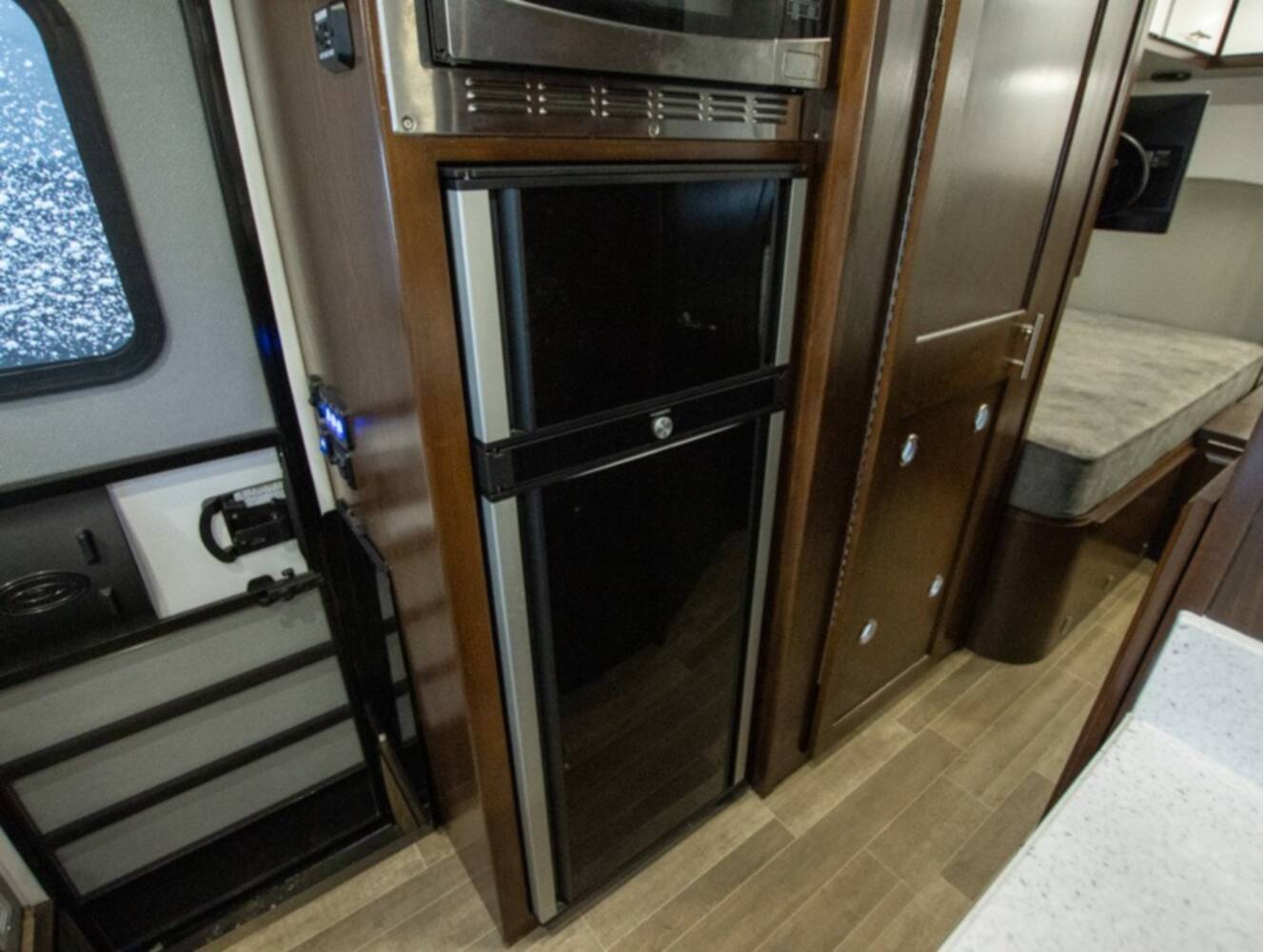A photo of this 2020 Regency Rv Ultra Brougham 25TB