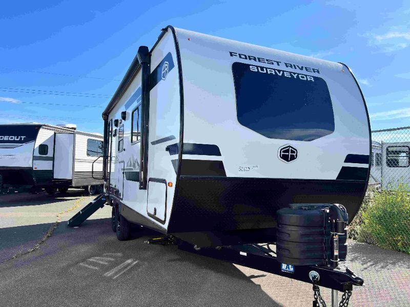 2026 Forest River Surveyor Legend 202RBLE in flagstaff AZ