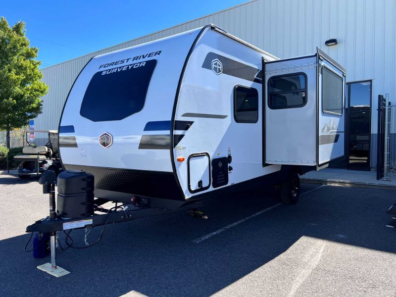 2026 Forest River Surveyor Legend 19SSLE in flagstaff AZ