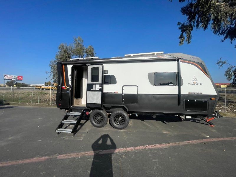 2026 Ember Overland Series 201FBQ in fresno CA