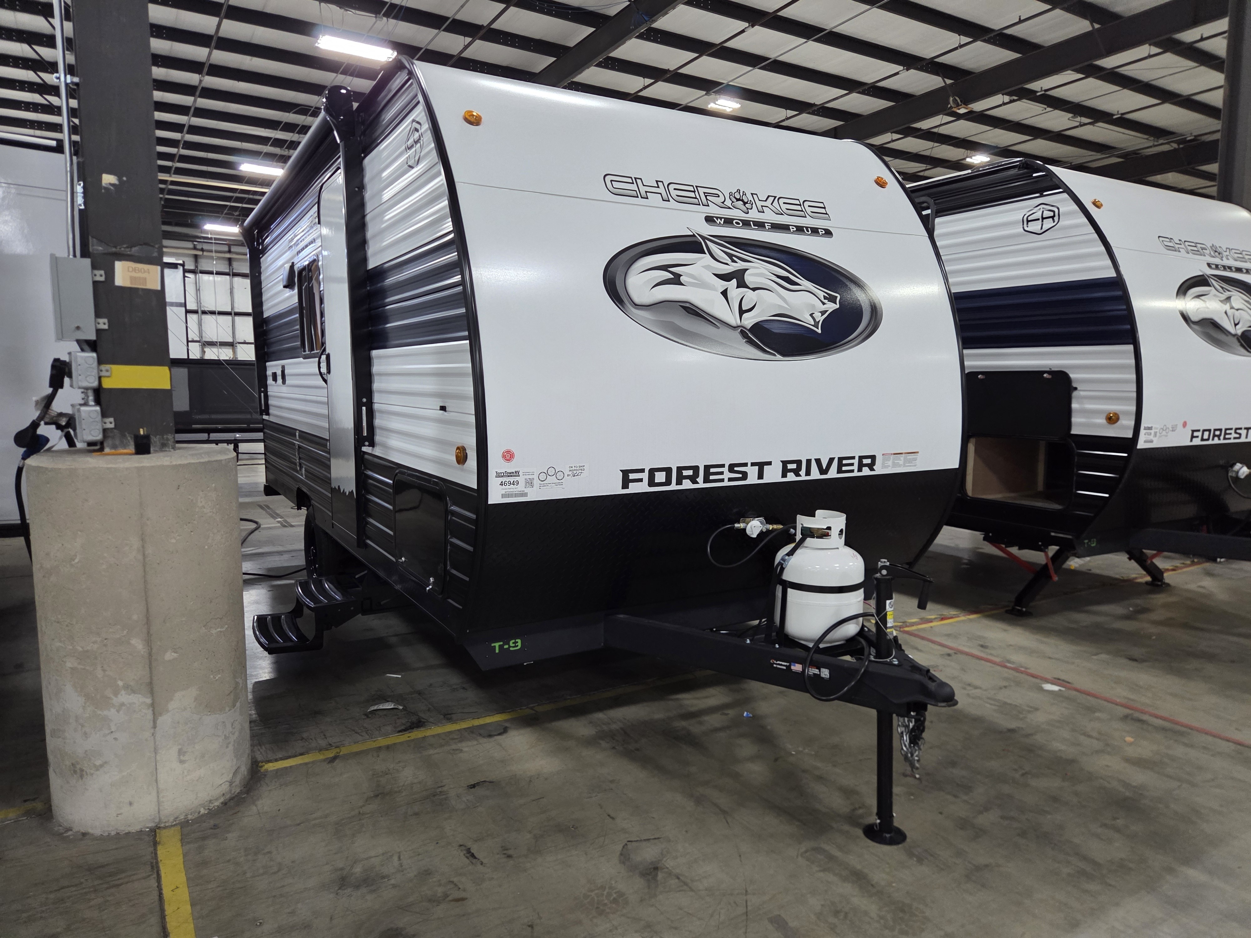 2026 Forest River Cherokee Wolf Pup 16LP in grand rapids MI