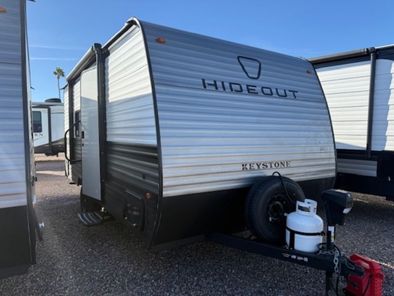 2026 Keystone Hideout Mini 166RB in mesa AZ