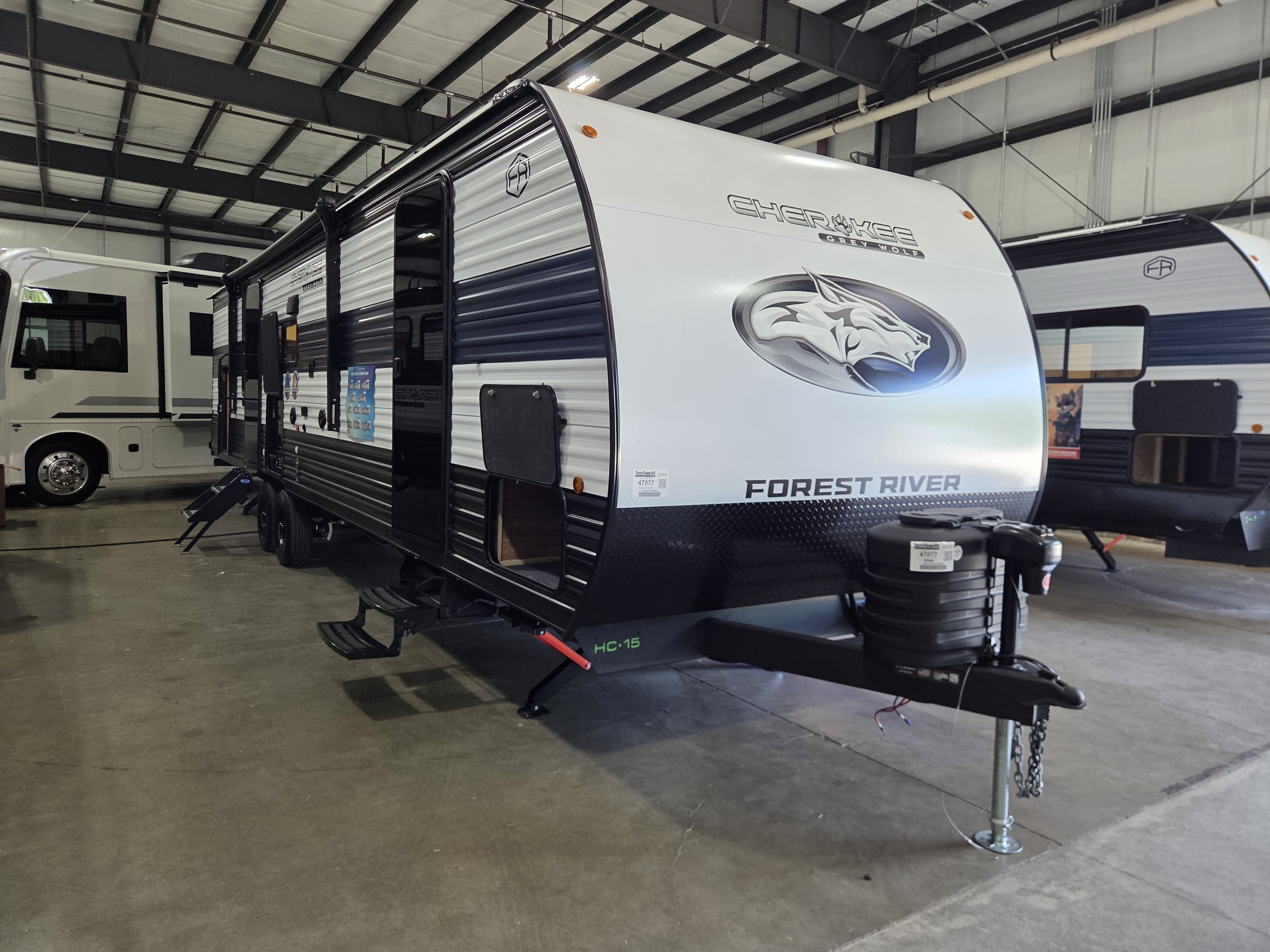 2026 Forest River Cherokee Grey Wolf 29NM in grand rapids MI