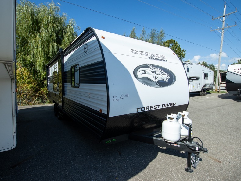 2026 Forest River Surveyor Legend 19BHLE in sparks NV