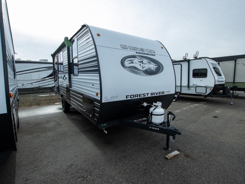 2026 Forest River Cherokee Wolf Pup 17SC in grand rapids MI