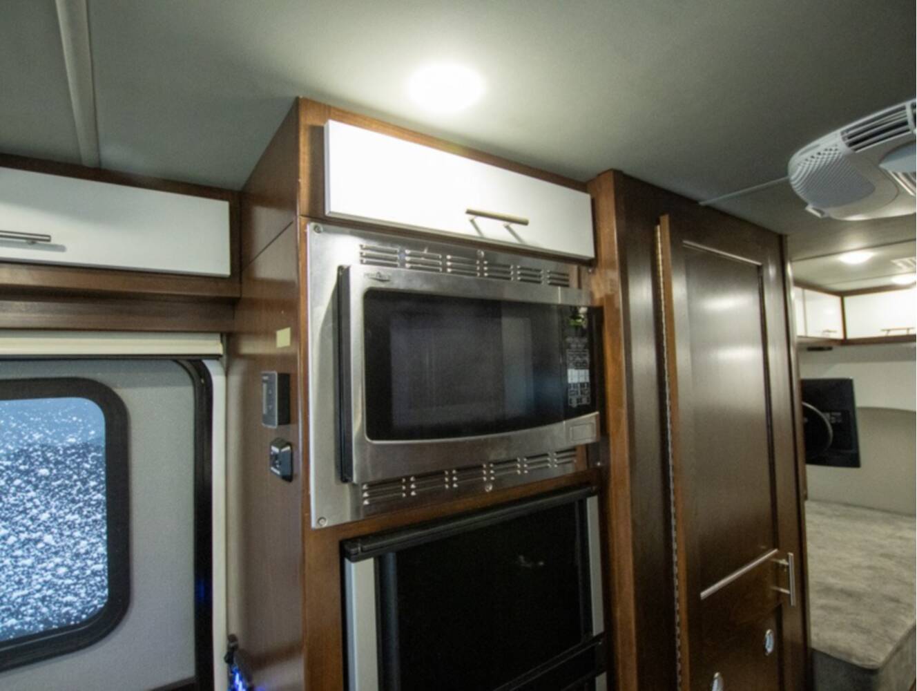 A photo of this 2020 Regency Rv Ultra Brougham 25TB