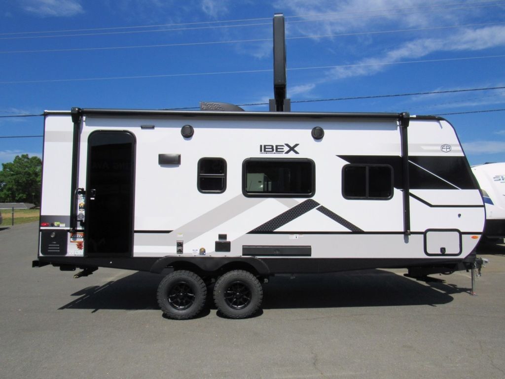 2026 Forest River IBEX 20MKB Beast Mode RV