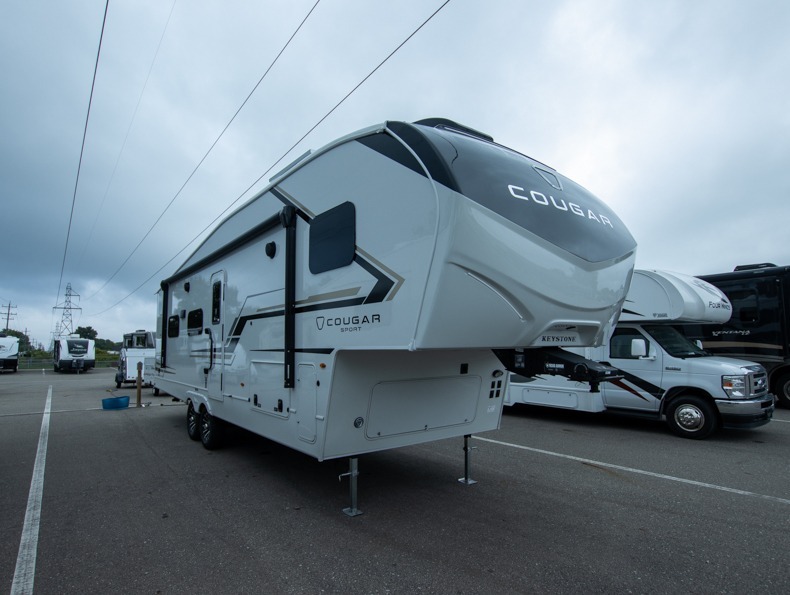 2026 Keystone Cougar Sport 2700BH in grand rapids MI