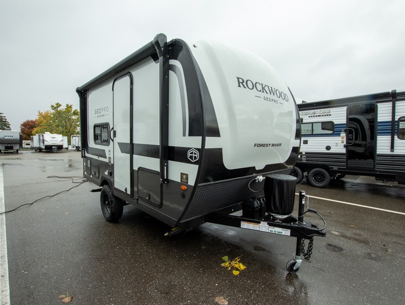 2026 Forest River Rockwood Geo Pro G13LE in grand rapids MI