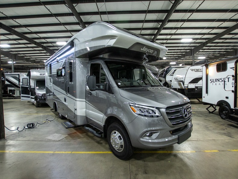 2026 Jayco Melbourne Prestige 25LP in grand rapids MI