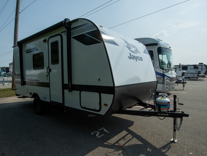 2026 Jayco Jay Feather Air SL 17BHSL in grand rapids MI