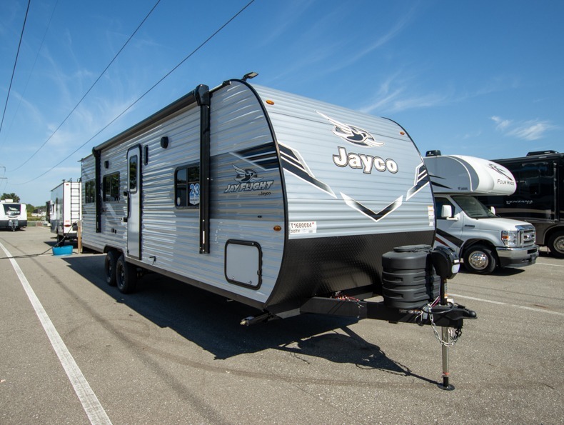2026 Jayco Jay Flight SLX 265TH in grand rapids MI