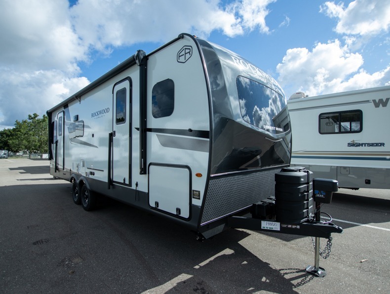 2026 Forest River Rockwood Ultra Lite 2618RD in grand rapids MI