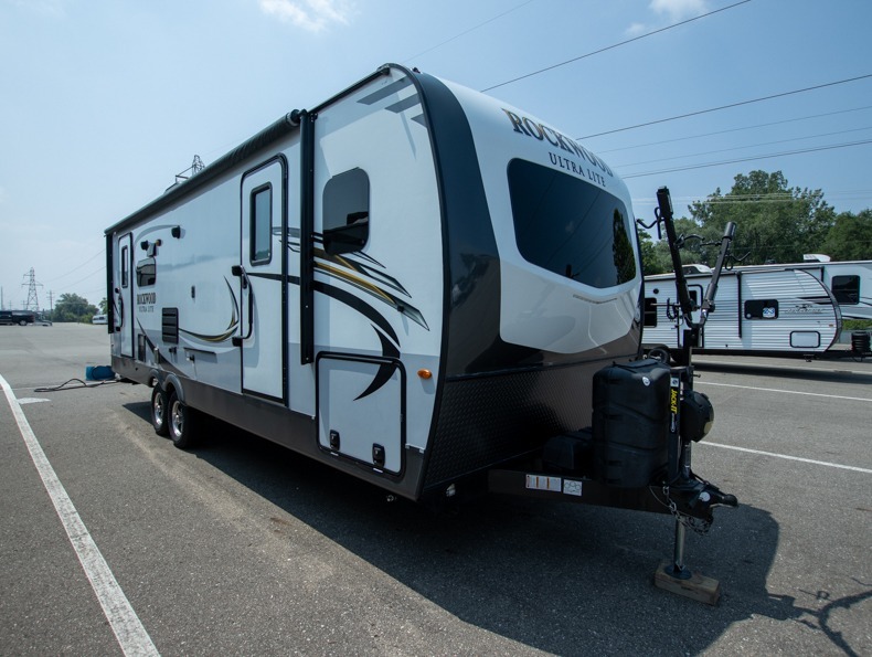 2019 Forest River Rockwood Ultra Lite 2604WS in grand rapids MI