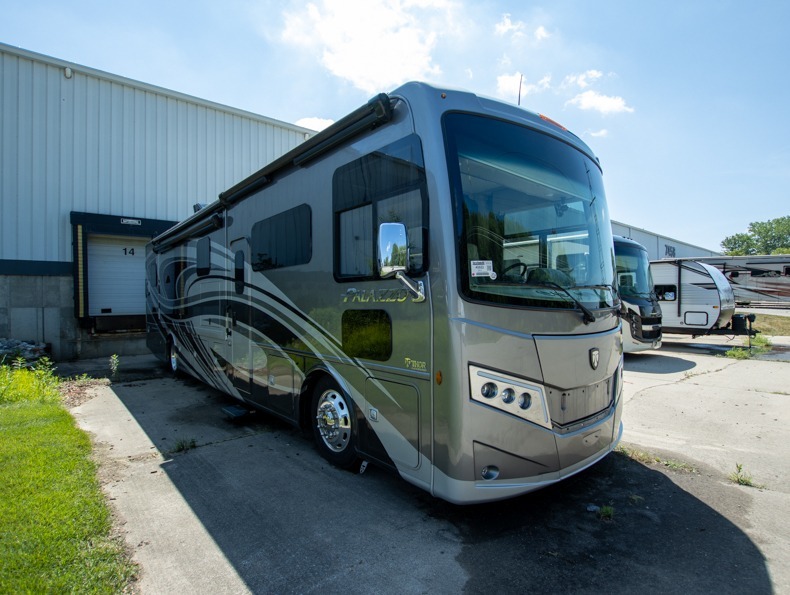 2022 Thor Motor Coach Palazzo 37.4 in grand rapids MI
