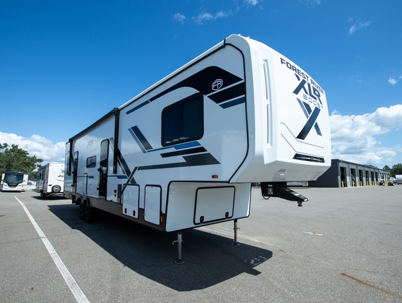 2026 Forest River XLR Boost 363BX in grand rapids MI
