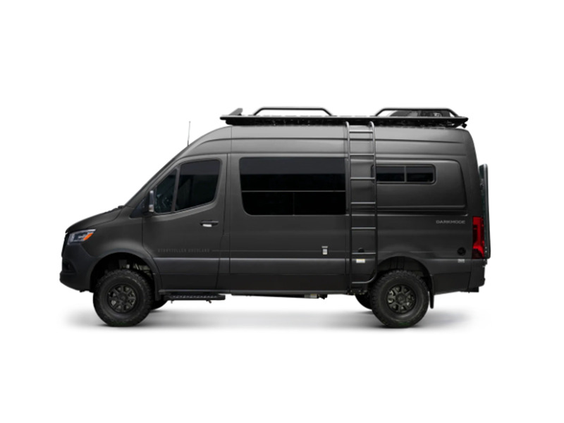 2027 Storyteller Overland Storyteller Overland Dark MODE OG BASE in souderton PA