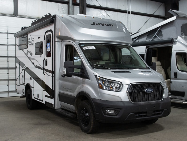 2025 Jayco Granite Ridge 22T in grand rapids MI