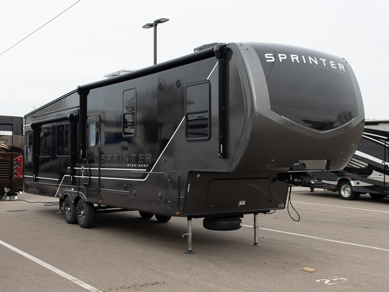 2025 Keystone Sprinter 3210RLS in grand rapids MI