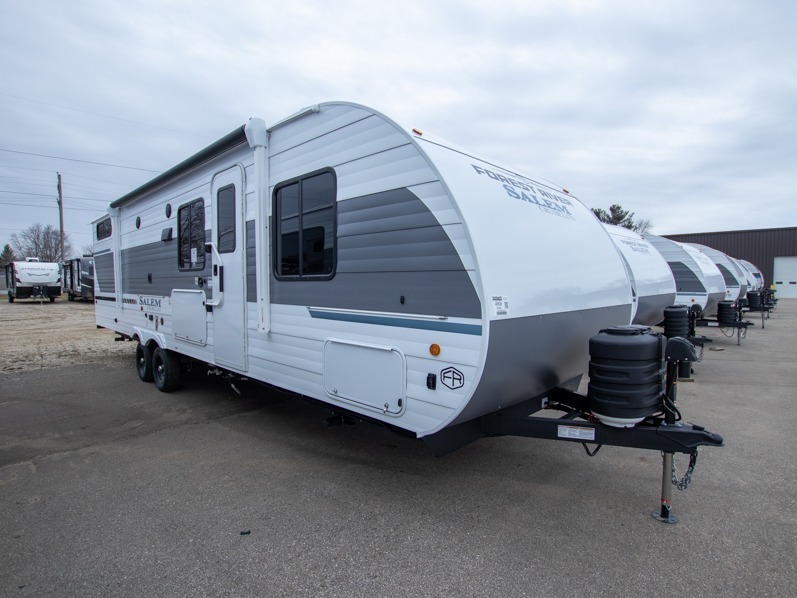 2025 Forest River Salem Cruise Lite 28VBXL in grand rapids MI