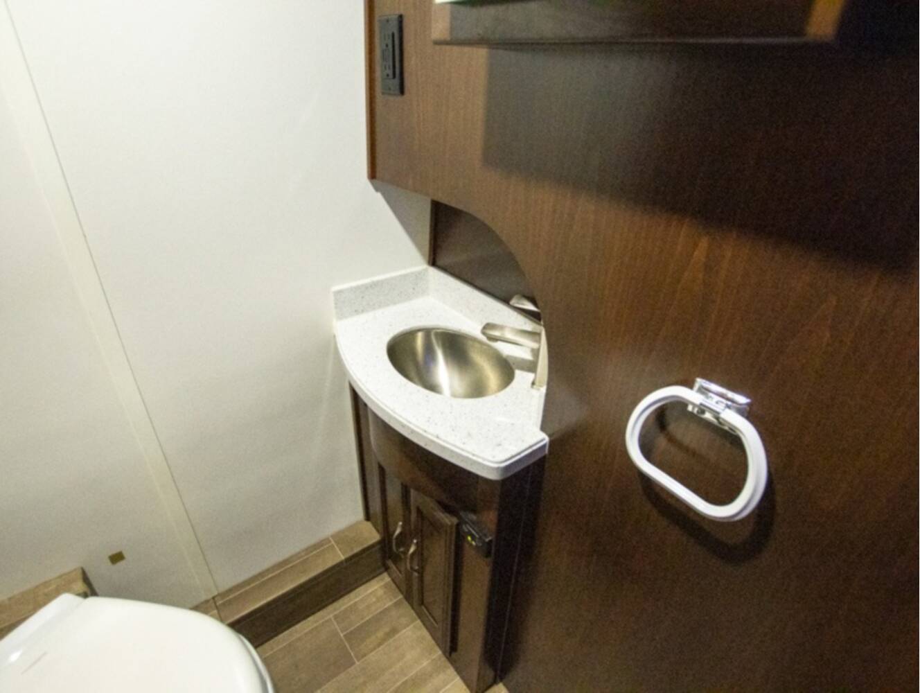A photo of this 2020 Regency Rv Ultra Brougham 25TB