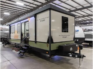 2024 FOREST RIVER NO BOUNDARIES RVS1