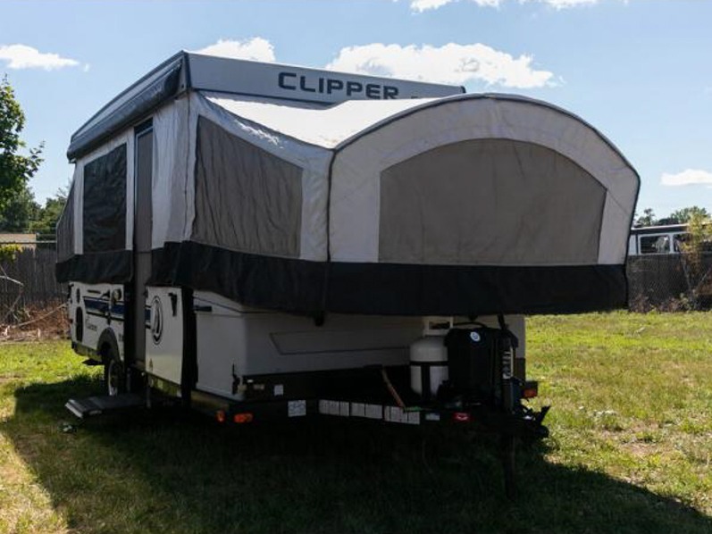 2020 Coachmen Clipper Classic 1285 SST in grand rapids MI