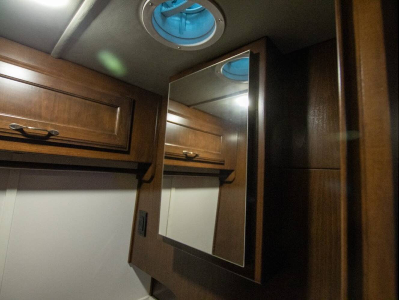 A photo of this 2020 Regency Rv Ultra Brougham 25TB