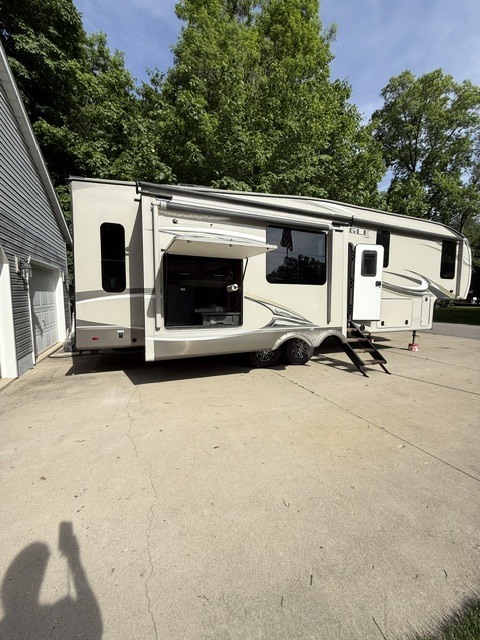 2018 Jayco EAGLE 317RLOK in london OH
