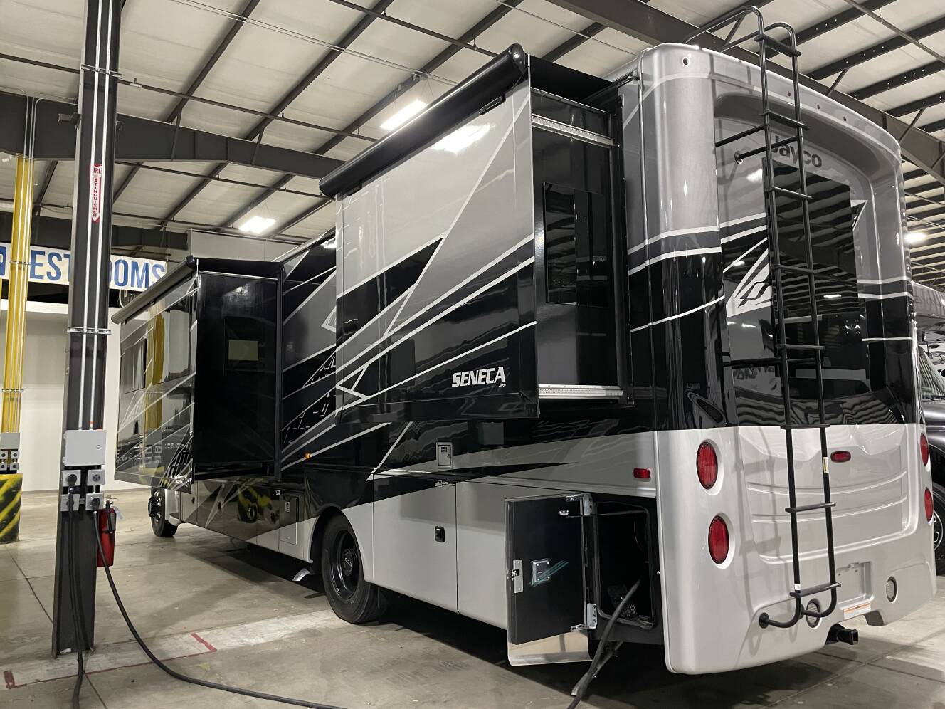 A photo of this 2026 Grand Design Transcend Xplor 26RBX