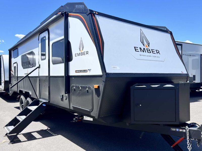 2026 Ember Overland Series 240TKR in flagstaff AZ
