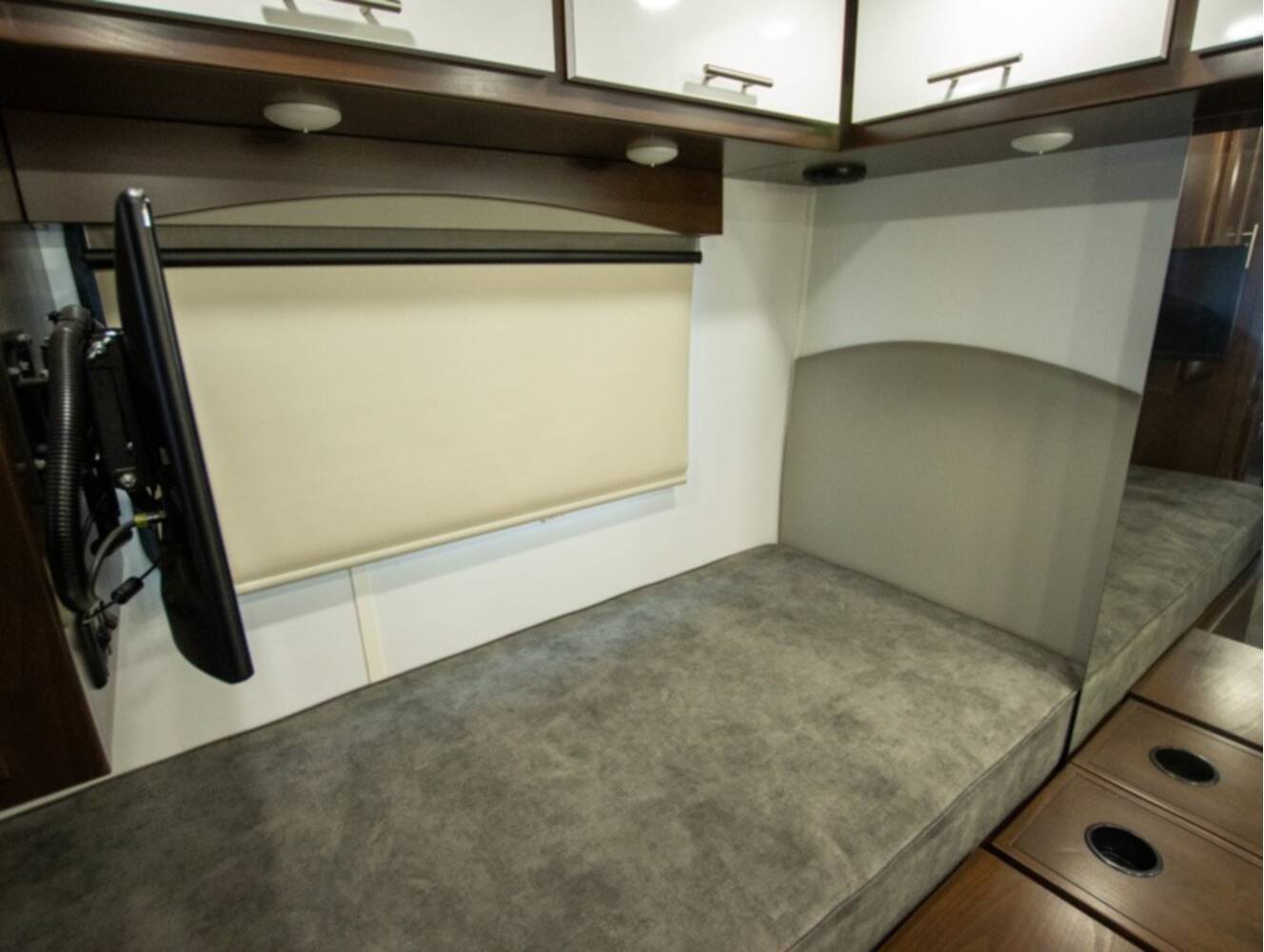 A photo of this 2020 Regency Rv Ultra Brougham 25TB