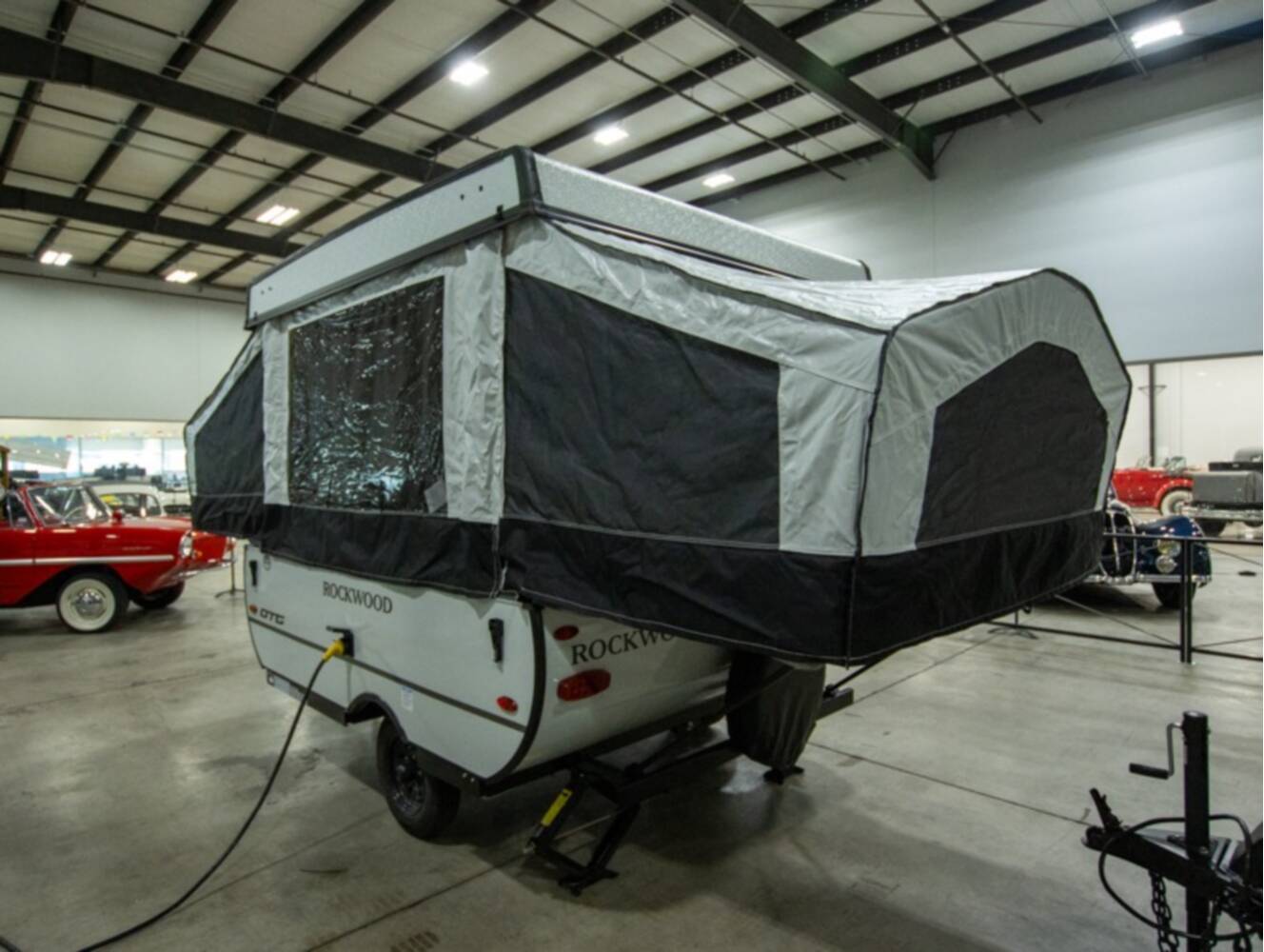 A photo of this 2026 Forest River Rockwood Tent 16OTG