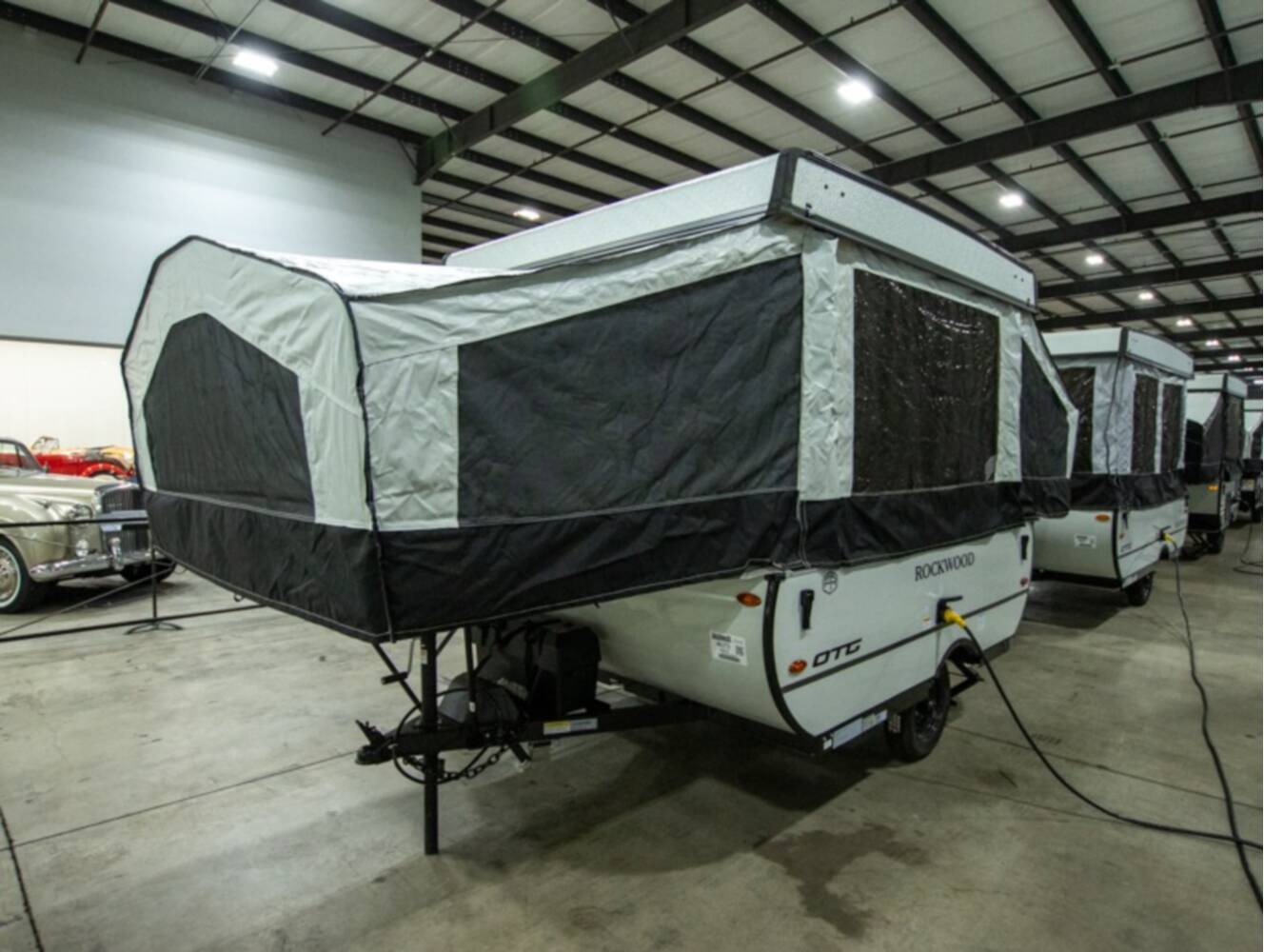 A photo of this 2026 Forest River Rockwood Tent 16OTG