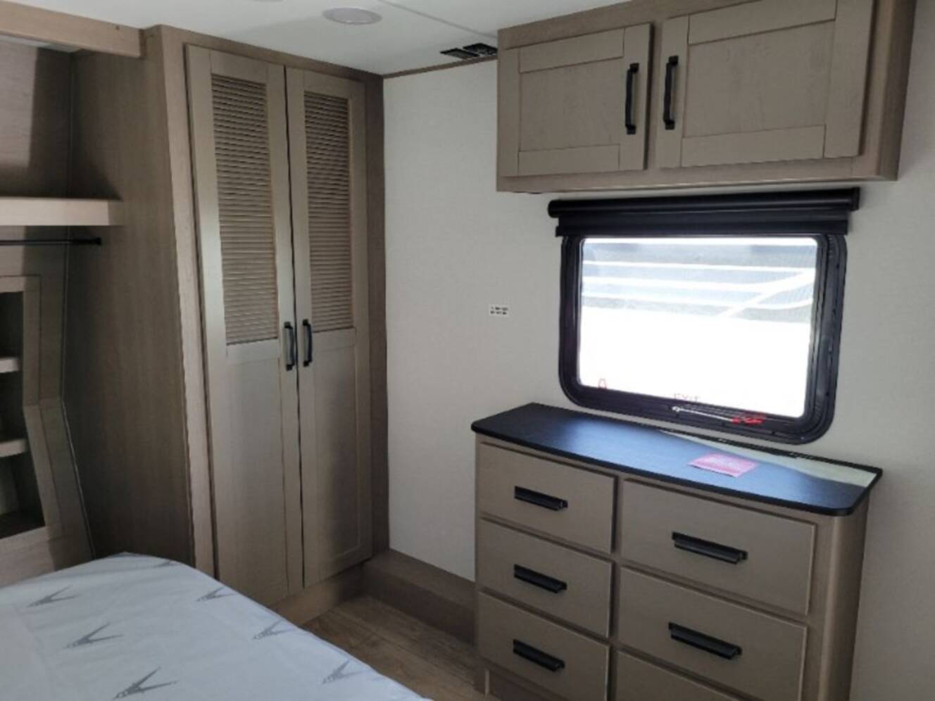 A photo of this 2026 Grand Design Reflection 337RLS