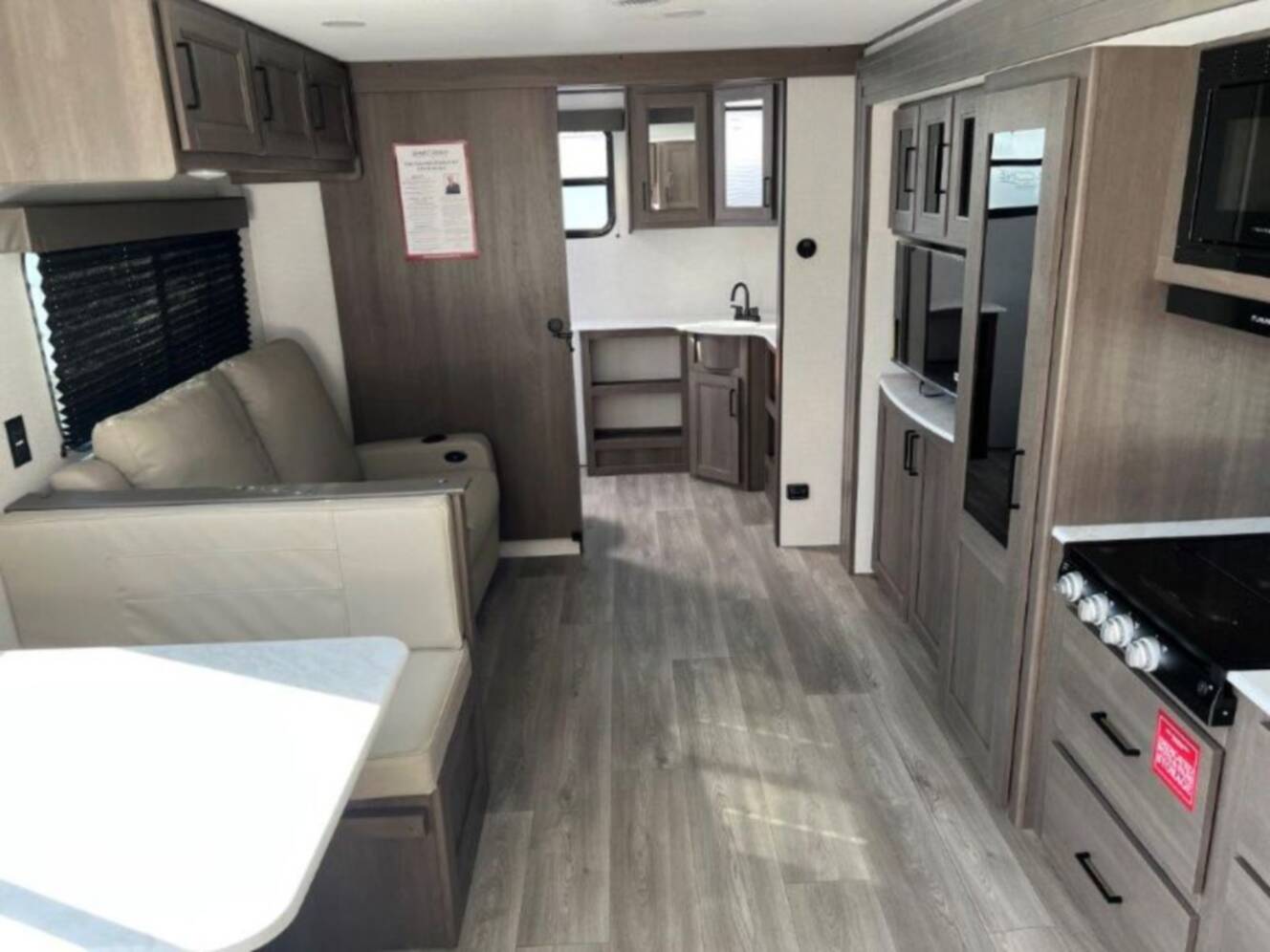 A photo of this 2026 Grand Design Transcend Xplor 26RBX
