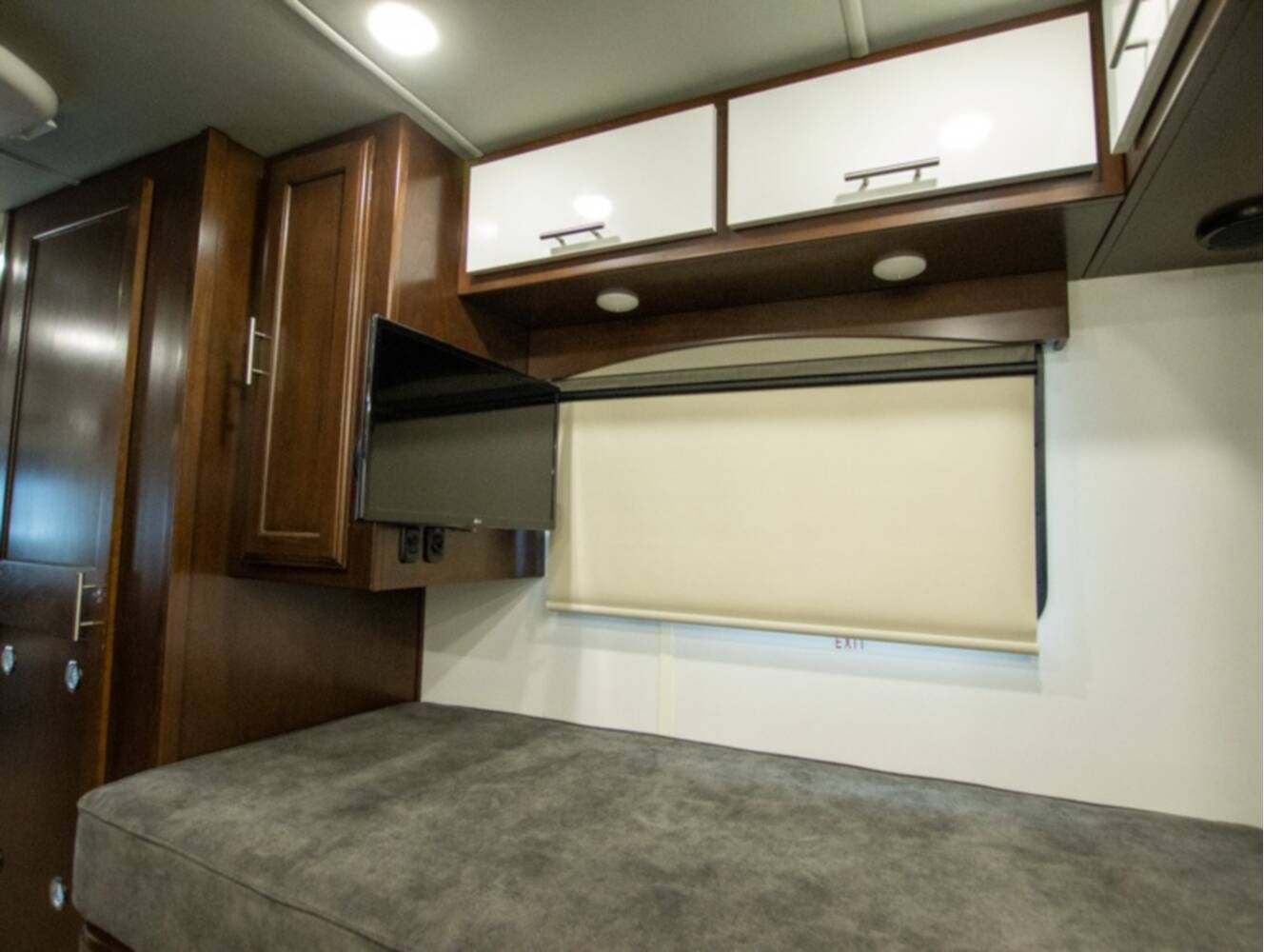A photo of this 2020 Regency Rv Ultra Brougham 25TB