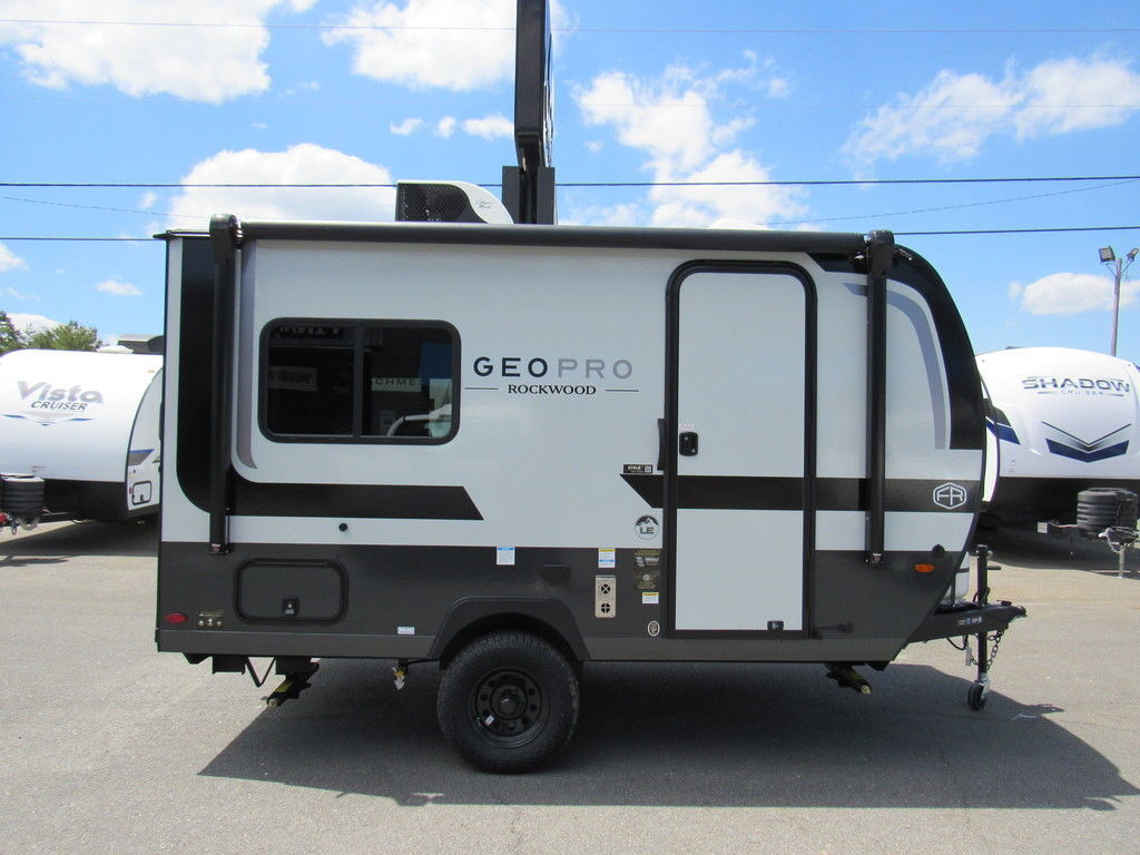2026 Forest River Rockwood Geo Pro G15LE RV